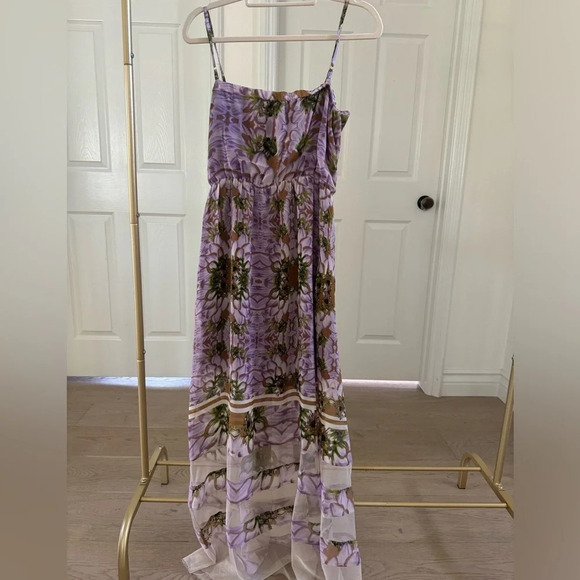 W118 Walter Baker maxi dress lined - Picture 2 of 7